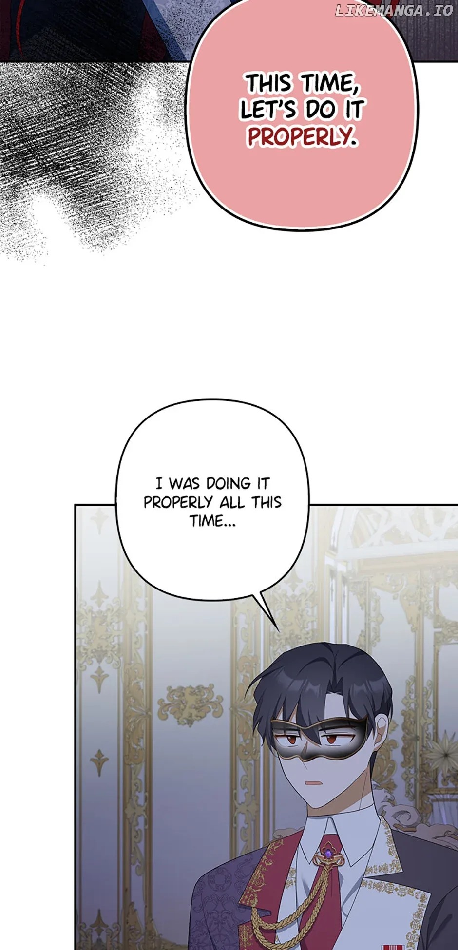 A Con Artist But That’s Okay Chapter 47 page 32