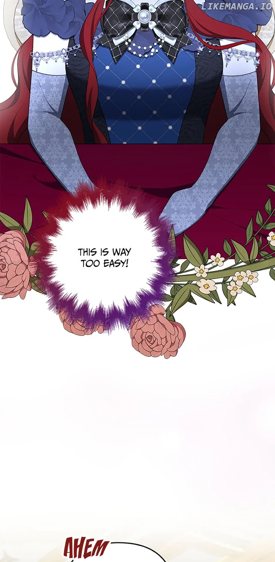 A Con Artist But That’s Okay Chapter 46 page 27