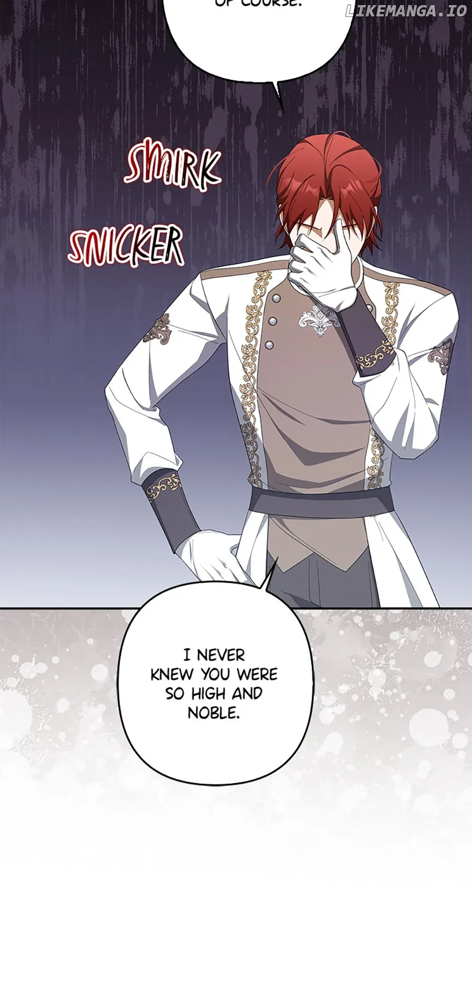 A Con Artist But That’s Okay Chapter 56 page 54