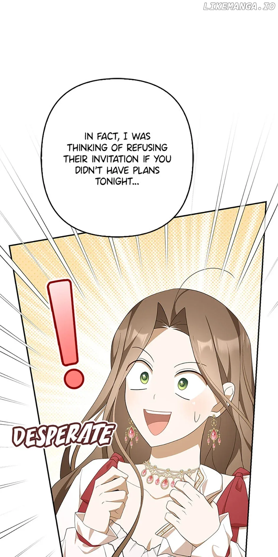 A Con Artist But That’s Okay Chapter 43 page 51