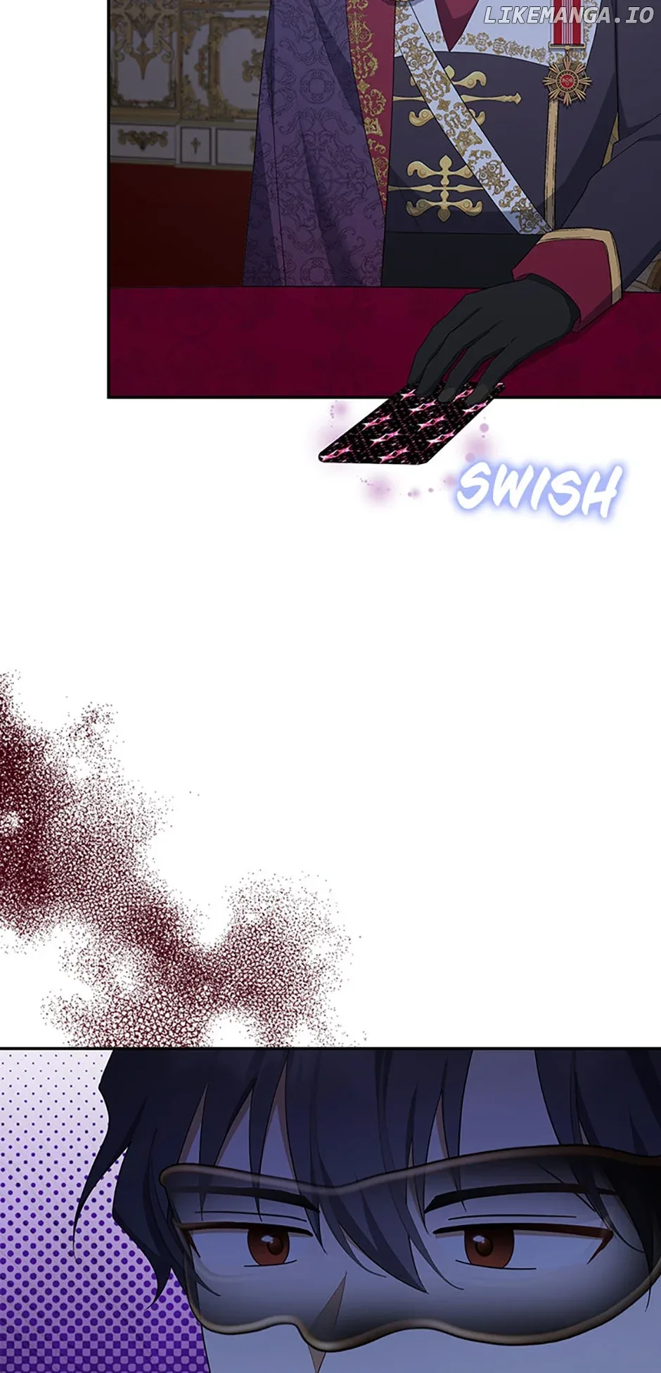 A Con Artist But That’s Okay Chapter 47 page 33