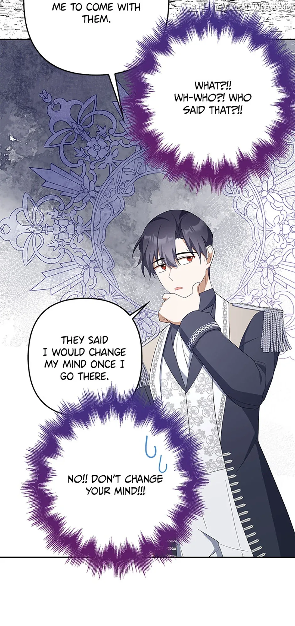 A Con Artist But That’s Okay Chapter 43 page 50