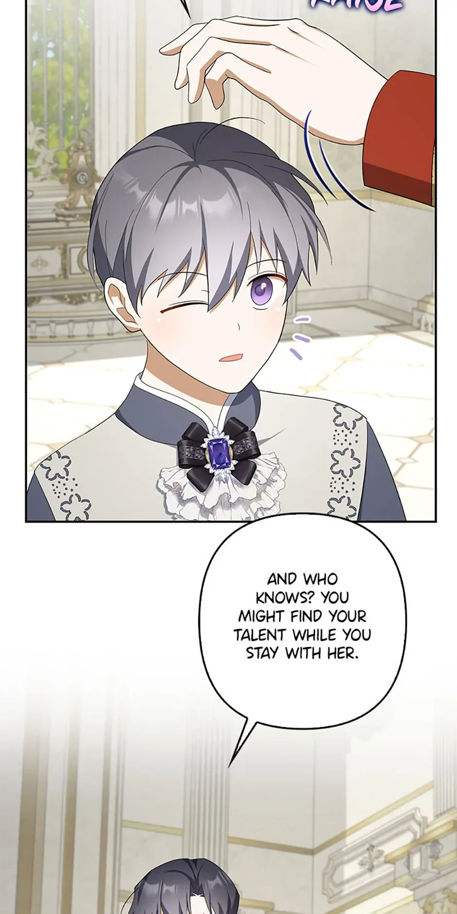 A Con Artist But That’s Okay Chapter 53 page 33