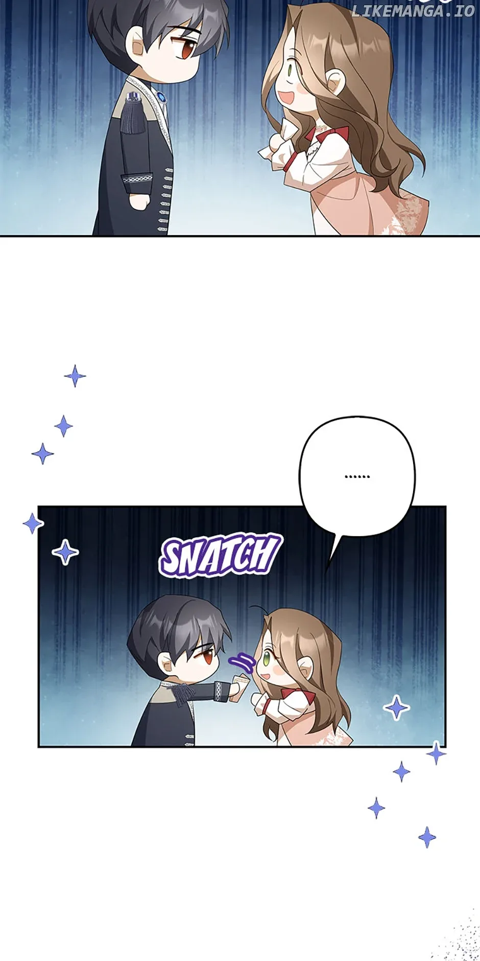 A Con Artist But That’s Okay Chapter 43 page 53