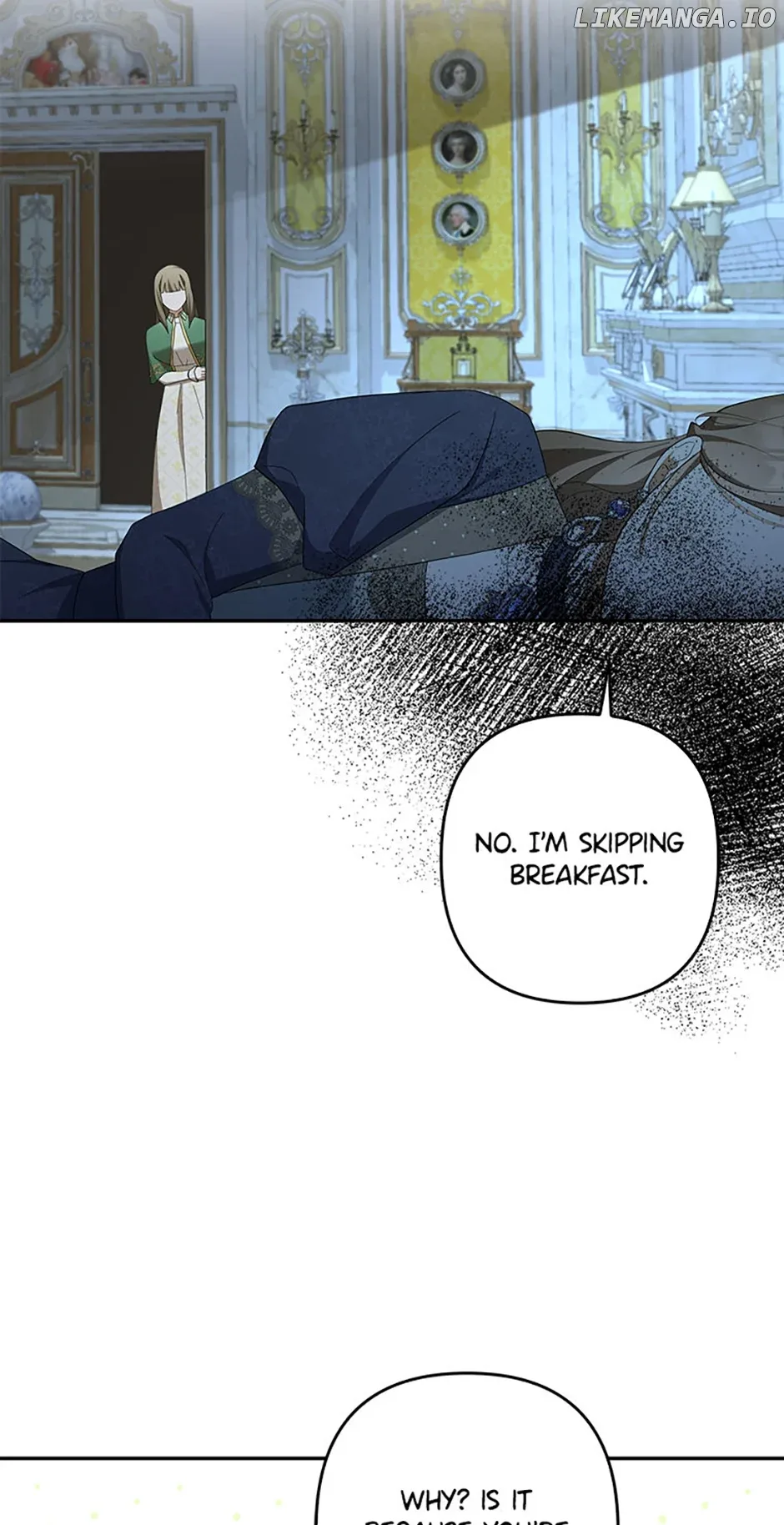 A Con Artist But That’s Okay Chapter 50 page 31