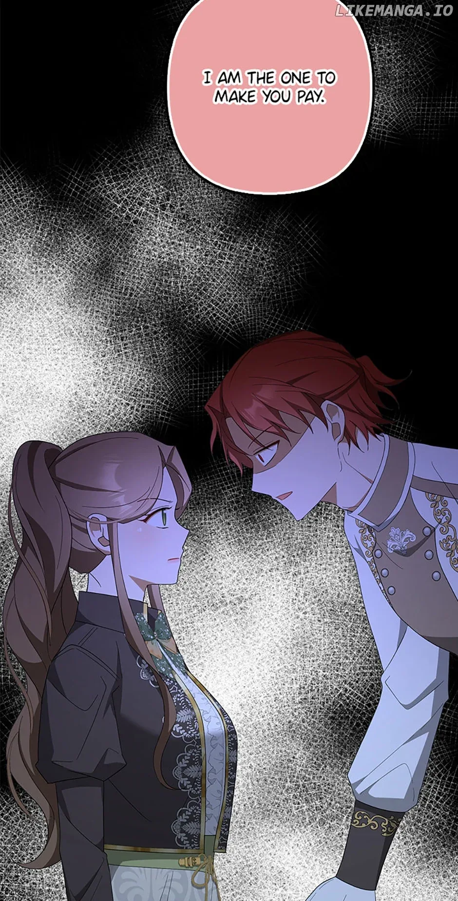 A Con Artist But That’s Okay Chapter 56 page 57