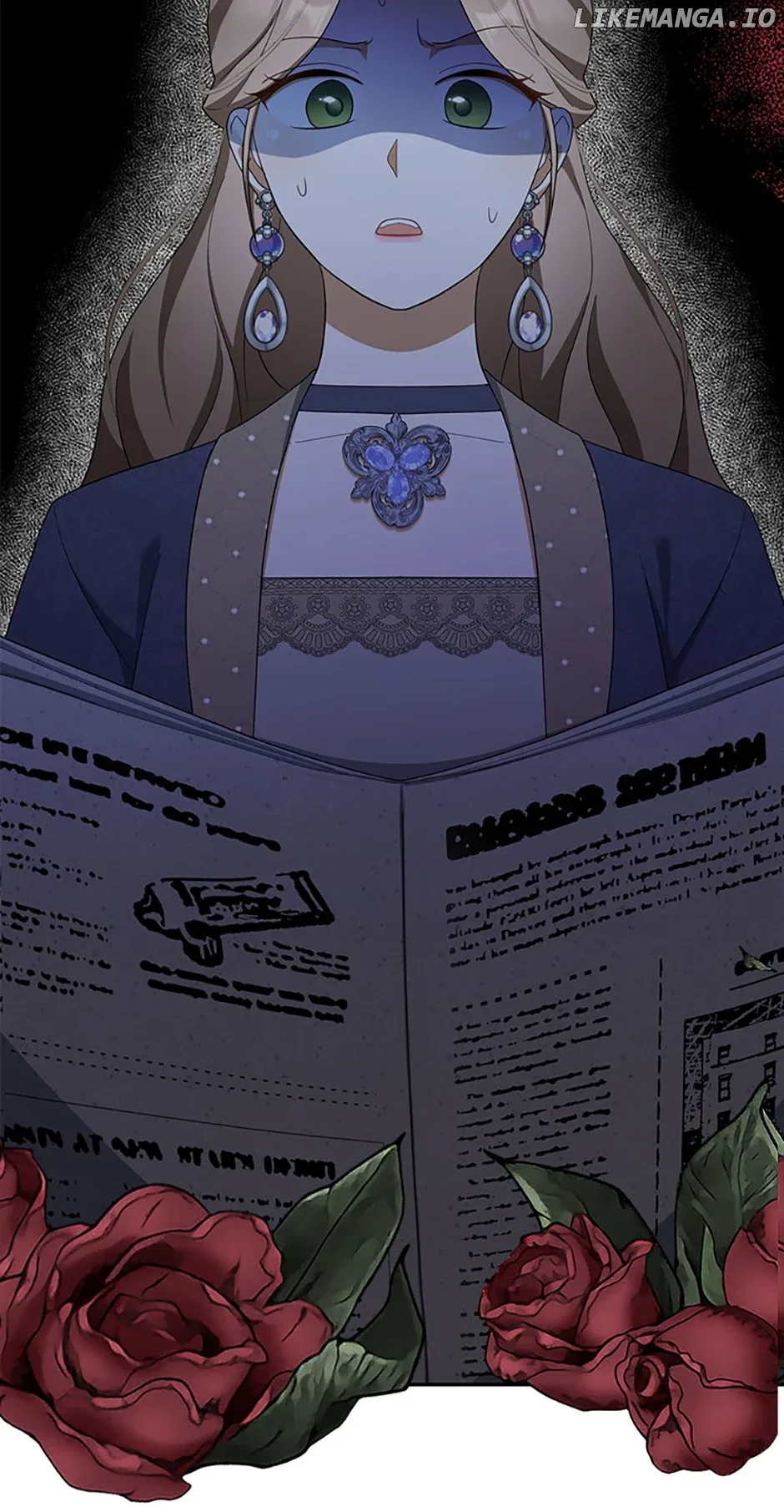 A Con Artist But That’s Okay Chapter 50 page 29