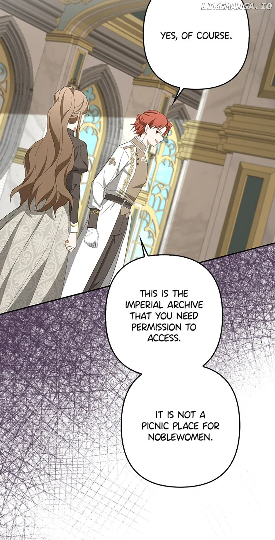 A Con Artist But That’s Okay Chapter 56 page 60