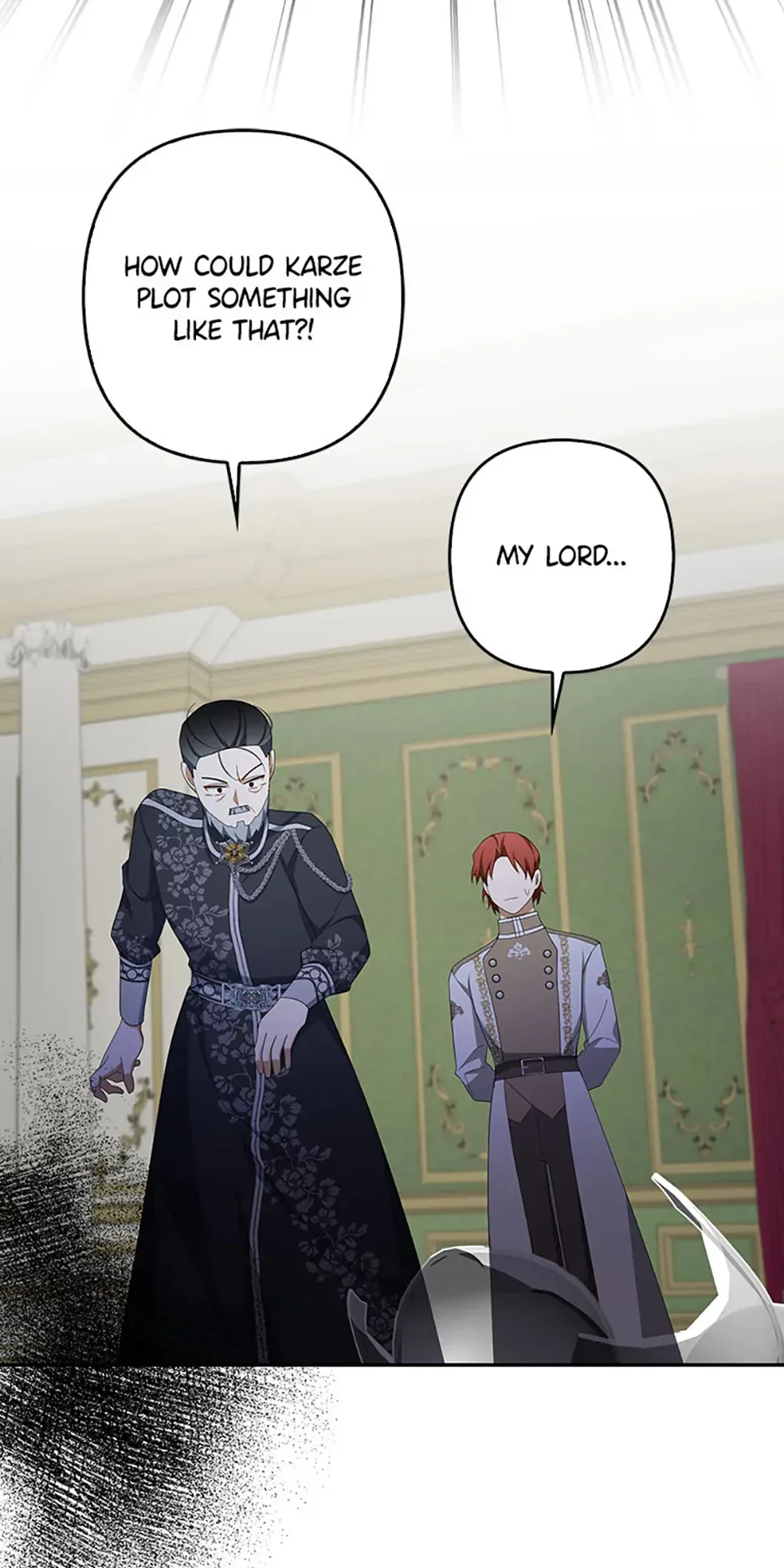 A Con Artist But That’s Okay Chapter 53 page 38