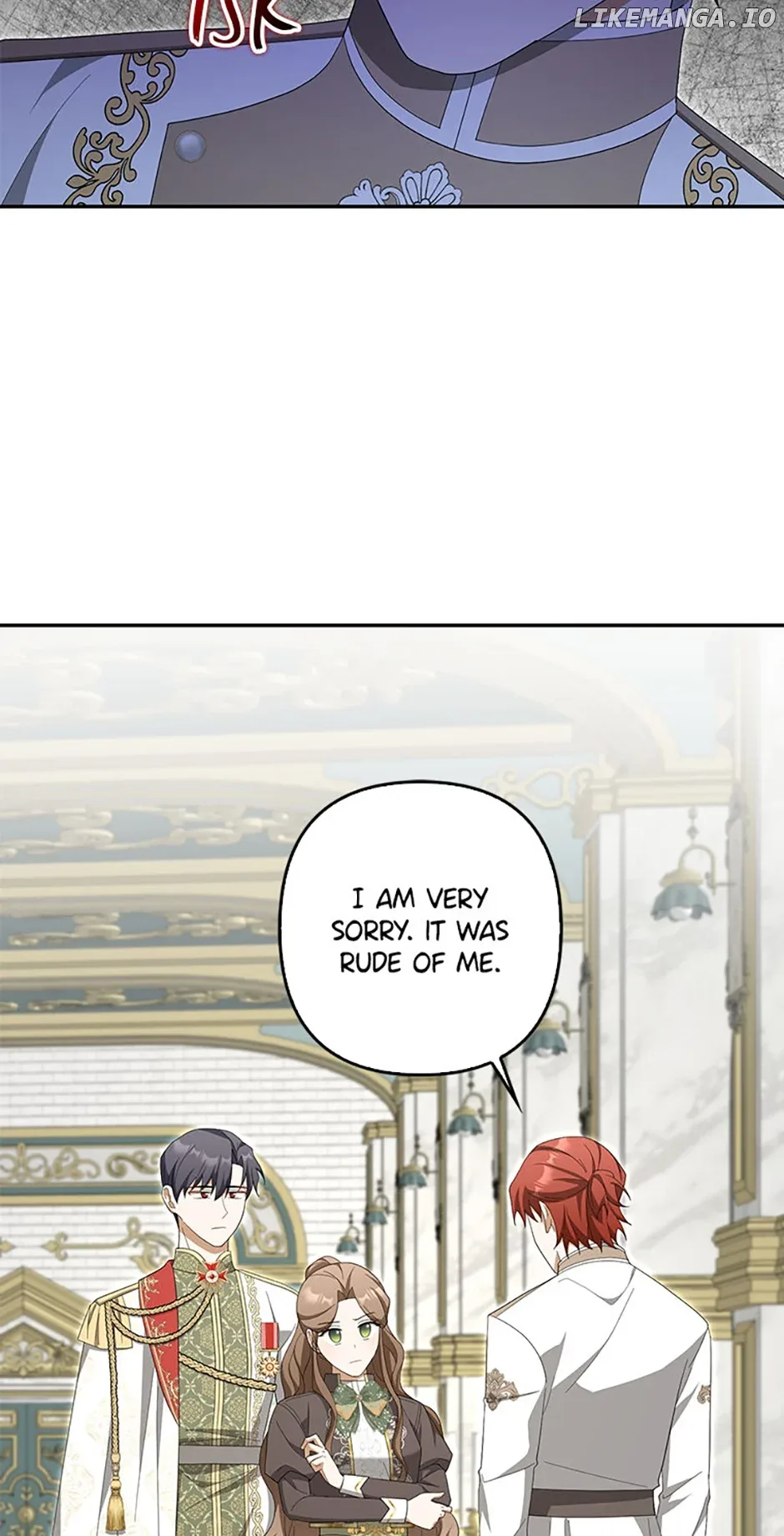 A Con Artist But That’s Okay Chapter 57 page 23