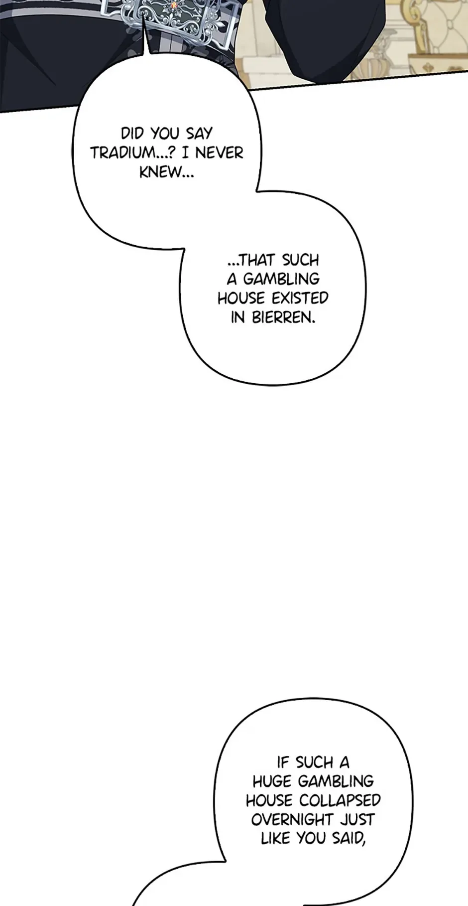 A Con Artist But That’s Okay Chapter 52 page 38