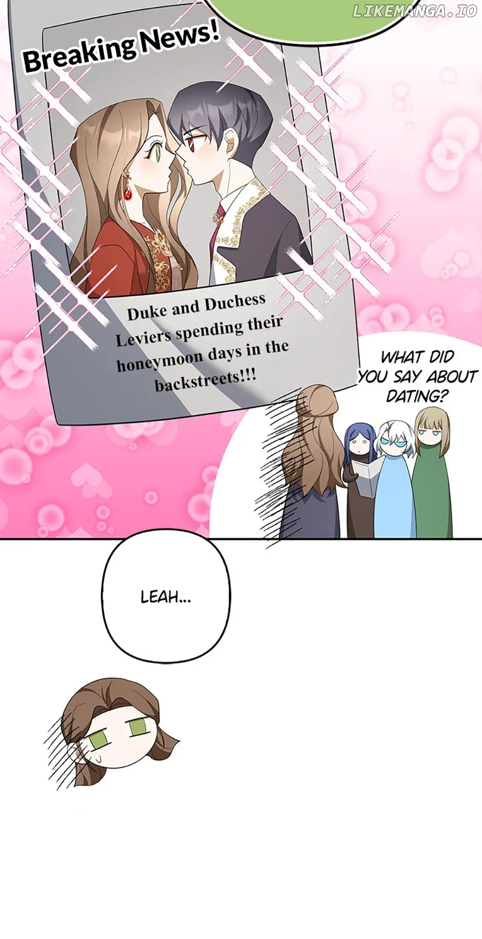 A Con Artist But That’s Okay Chapter 50 page 33