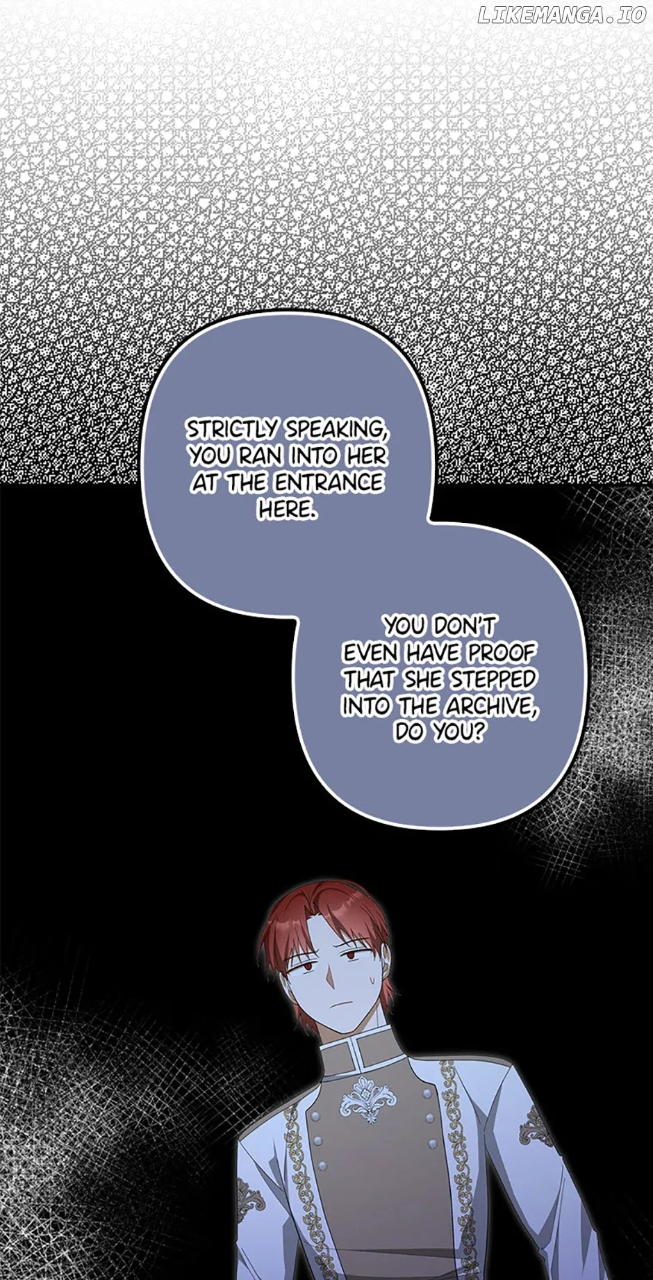 A Con Artist But That’s Okay Chapter 57 page 21