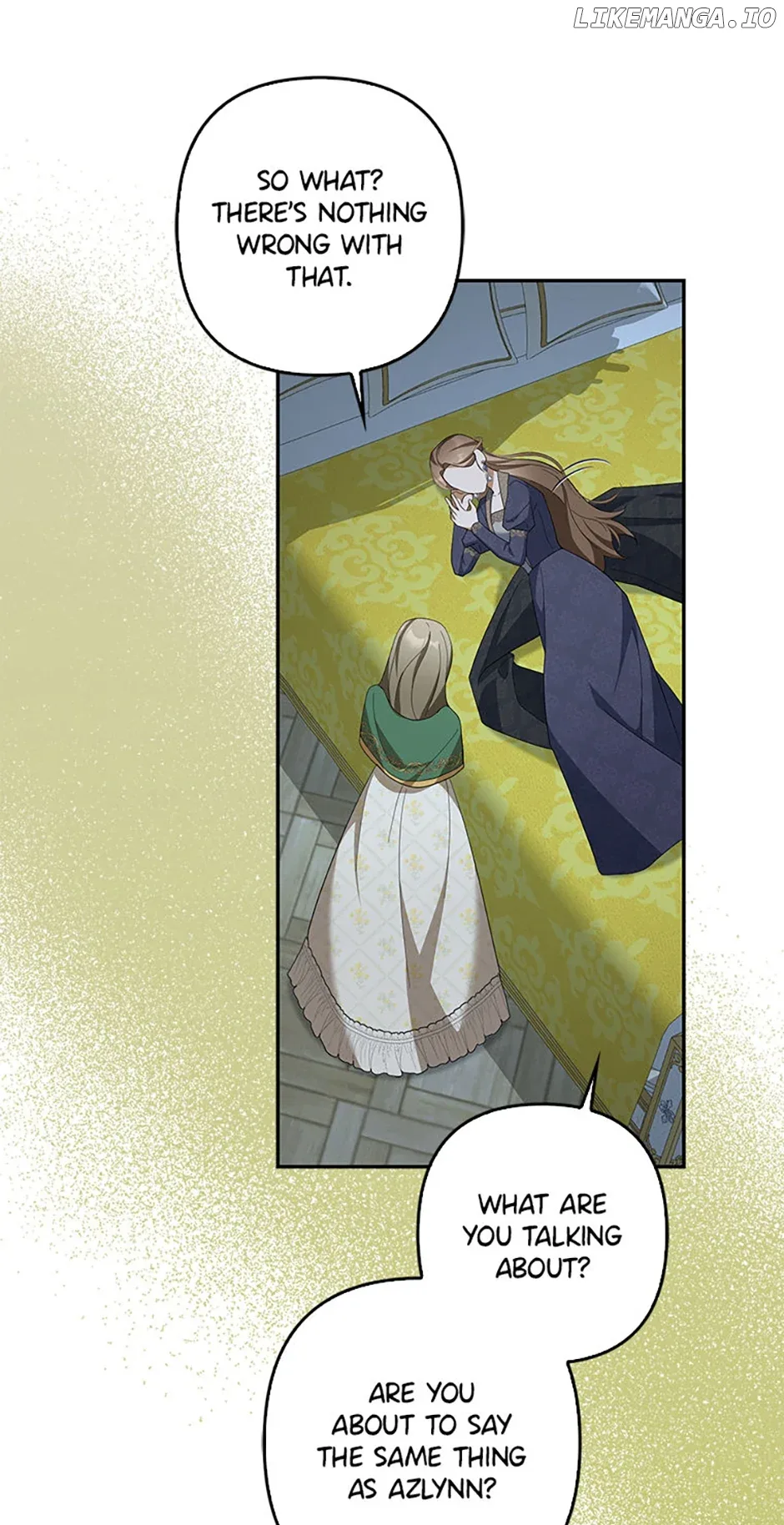 A Con Artist But That’s Okay Chapter 50 page 34