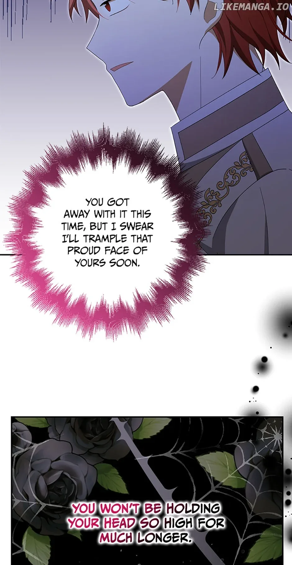 A Con Artist But That’s Okay Chapter 57 page 32