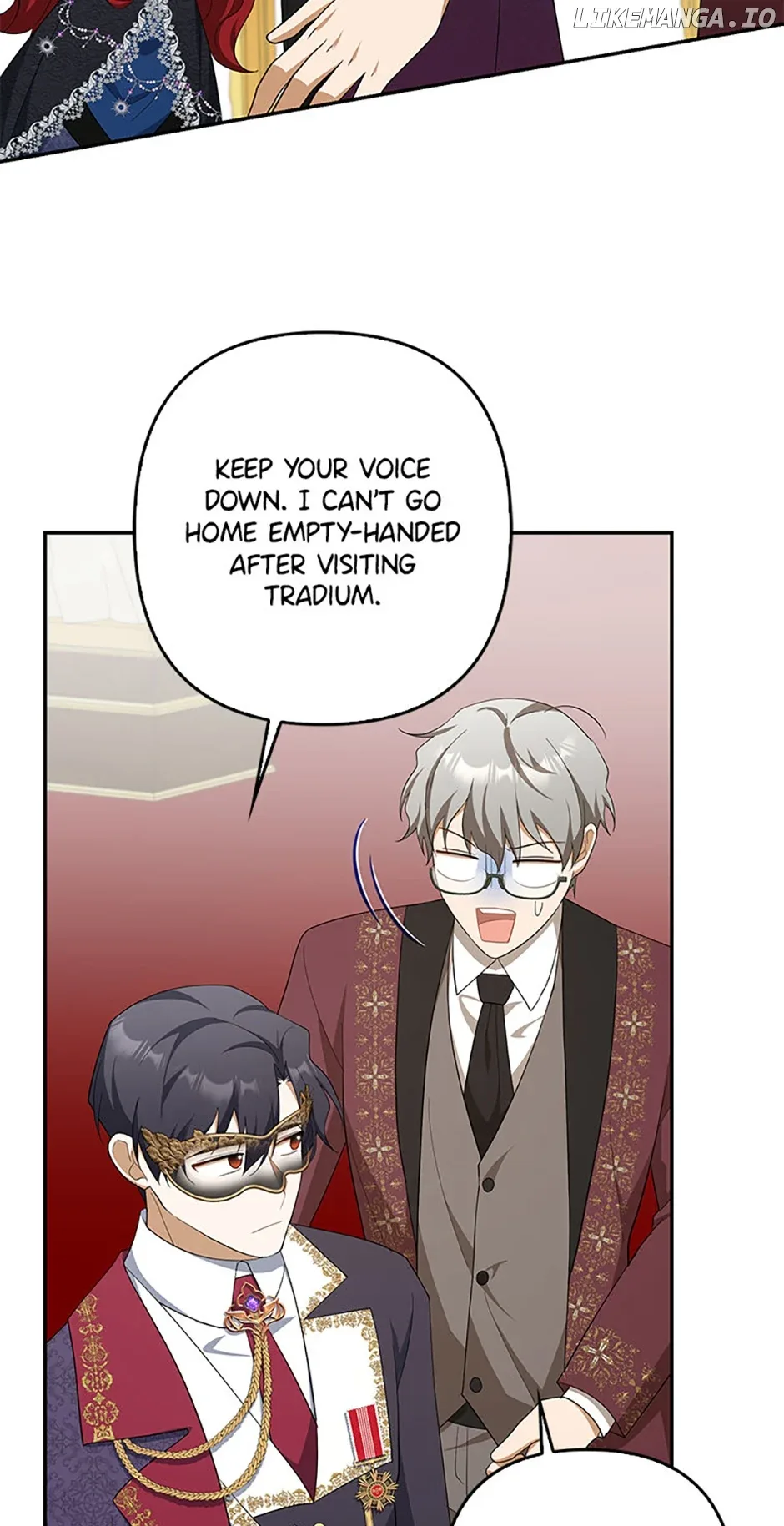 A Con Artist But That’s Okay Chapter 44 page 83