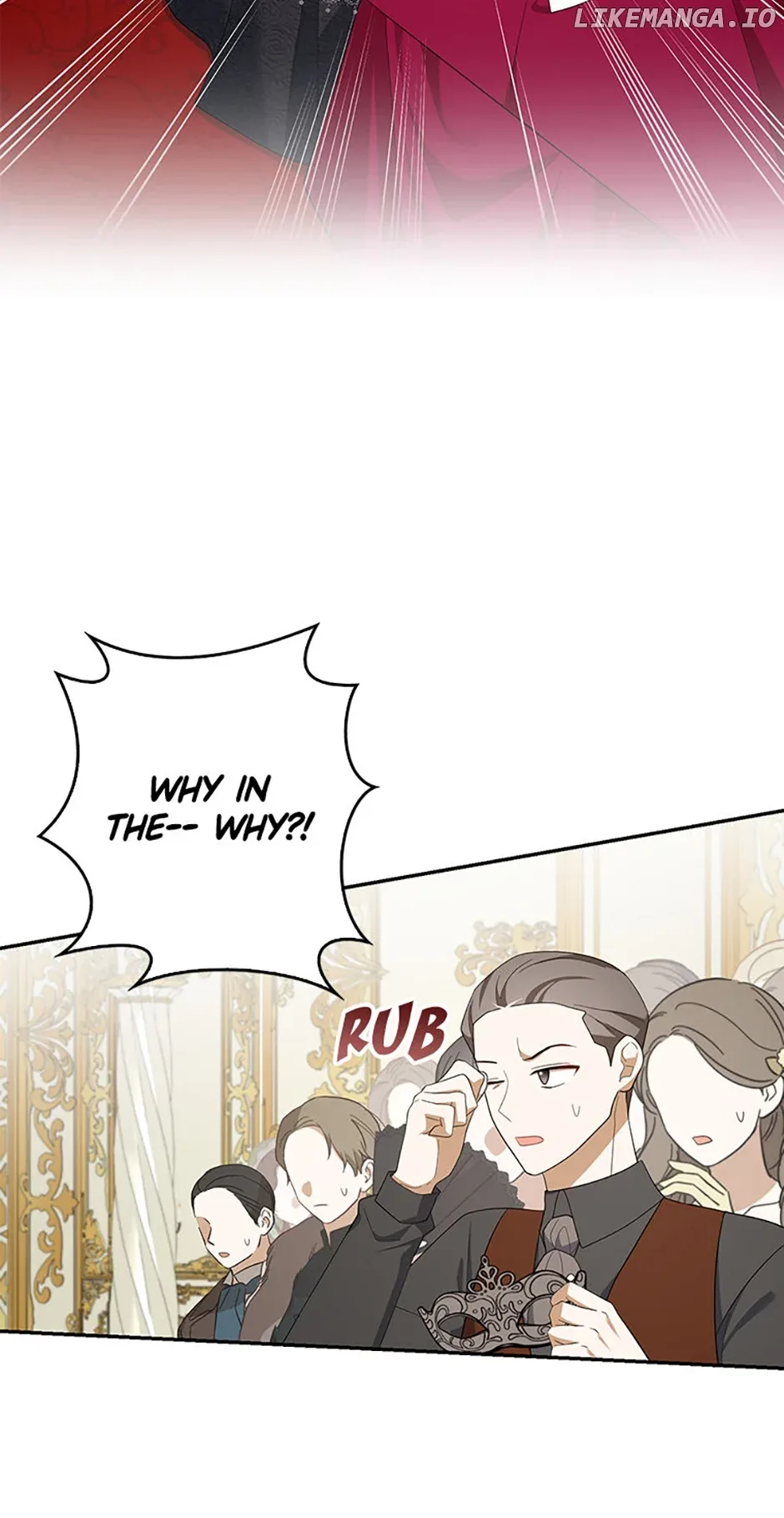 A Con Artist But That’s Okay Chapter 46 page 41