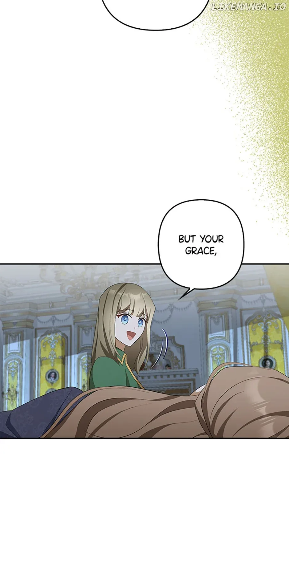 A Con Artist But That’s Okay Chapter 50 page 35