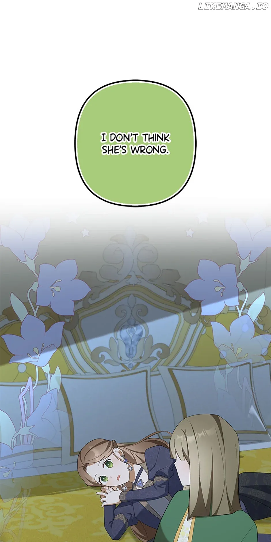 A Con Artist But That’s Okay Chapter 50 page 36