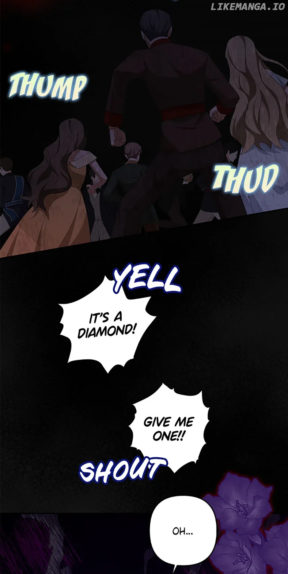 A Con Artist But That’s Okay Chapter 47 page 45