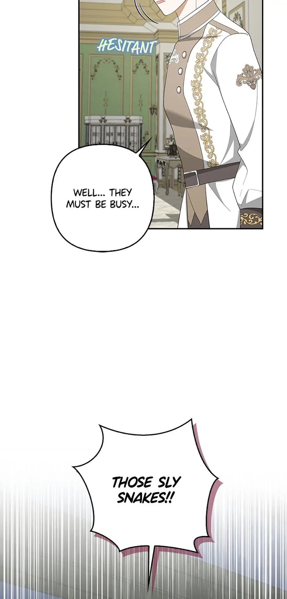 A Con Artist But That’s Okay Chapter 53 page 43