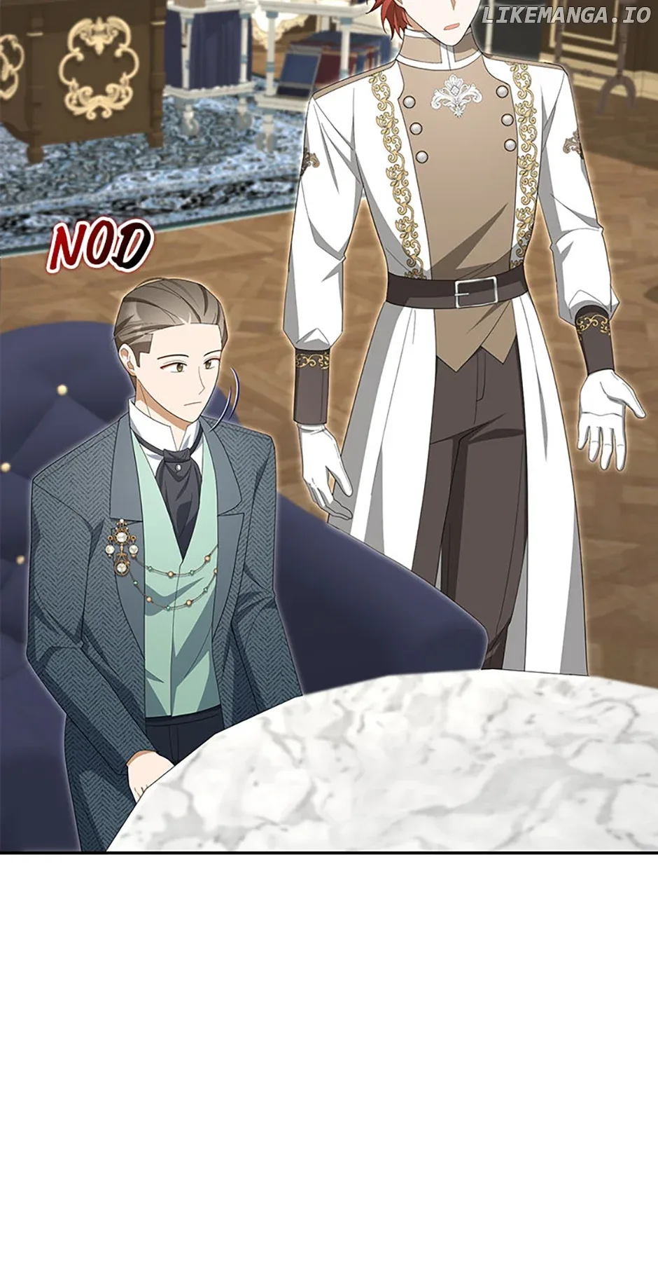 A Con Artist But That’s Okay Chapter 57 page 48