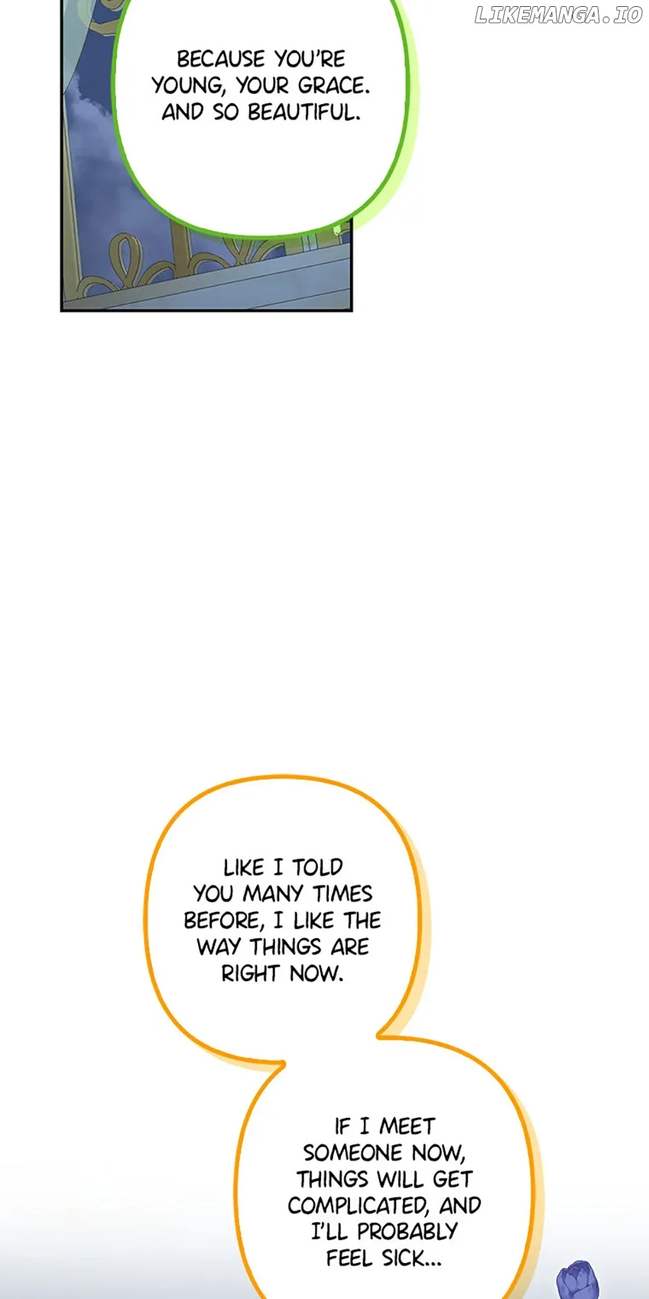 A Con Artist But That’s Okay Chapter 50 page 38