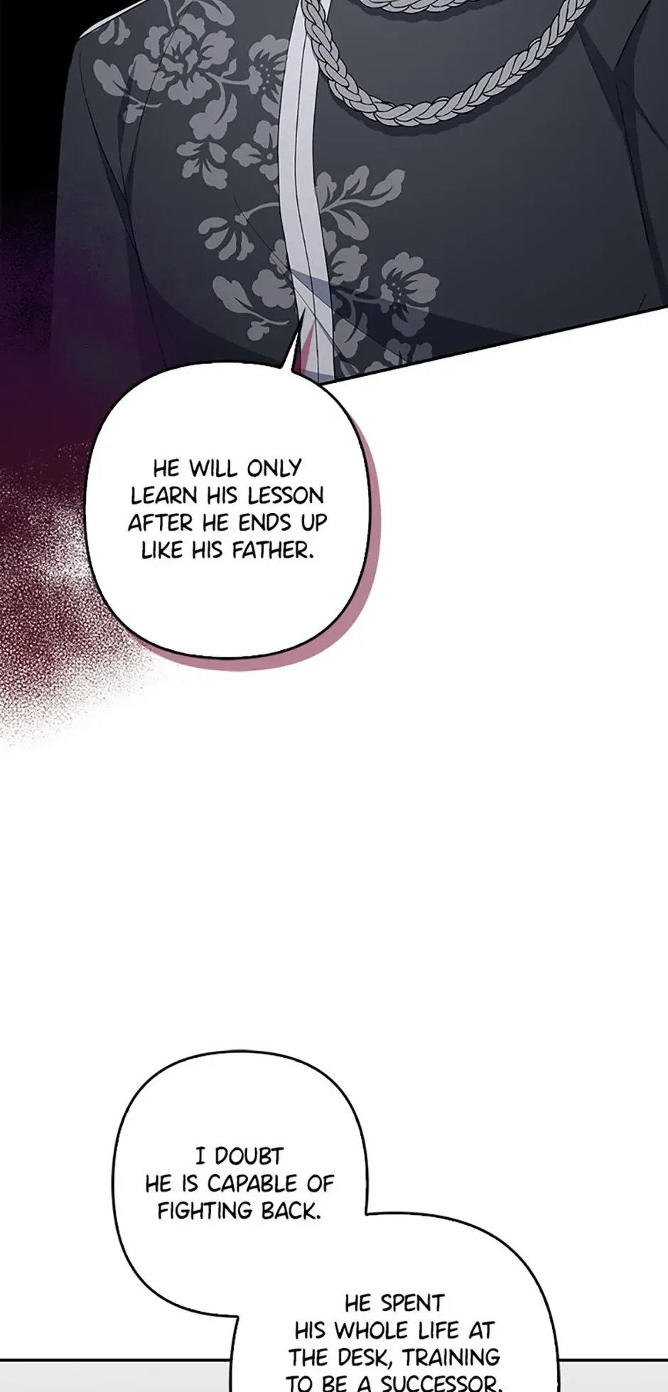 A Con Artist But That’s Okay Chapter 53 page 47