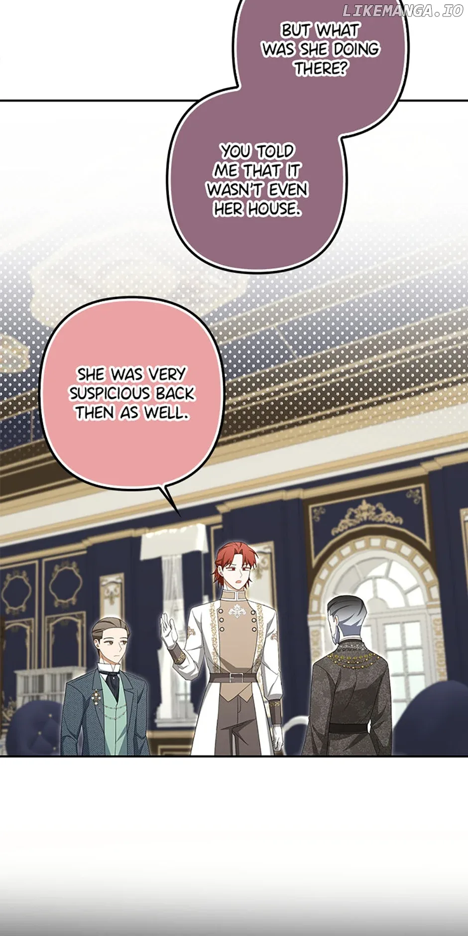 A Con Artist But That’s Okay Chapter 57 page 55