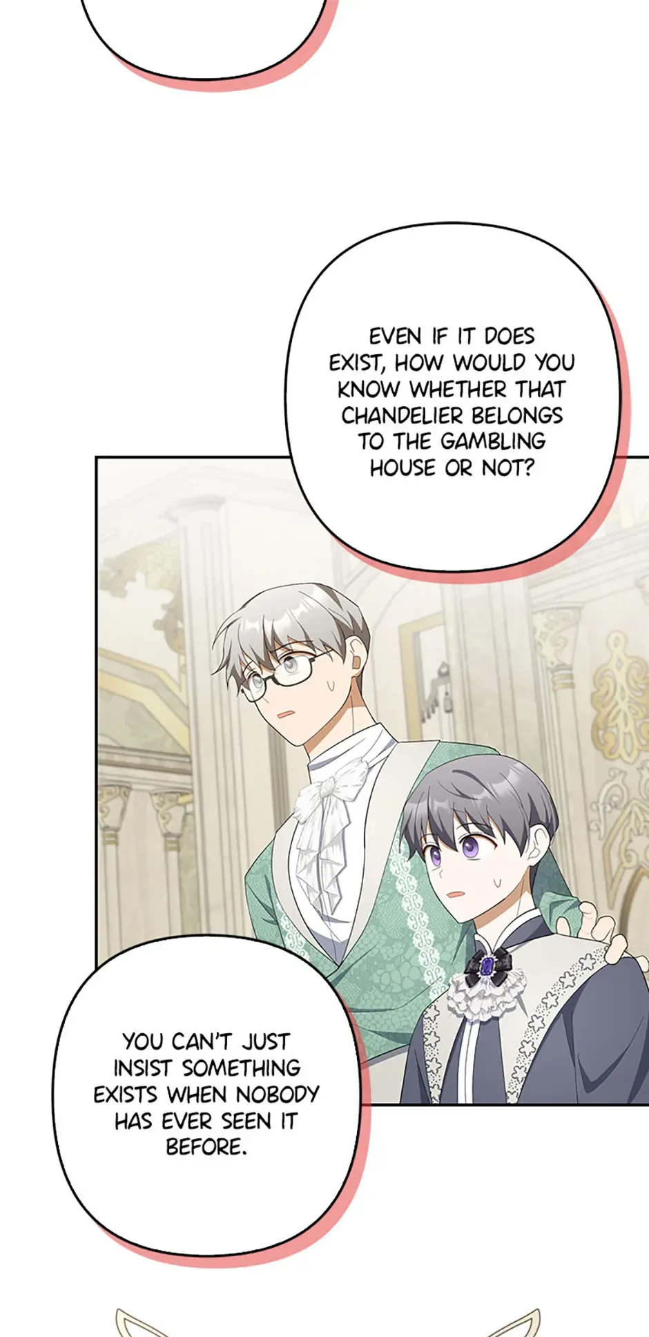 A Con Artist But That’s Okay Chapter 52 page 48