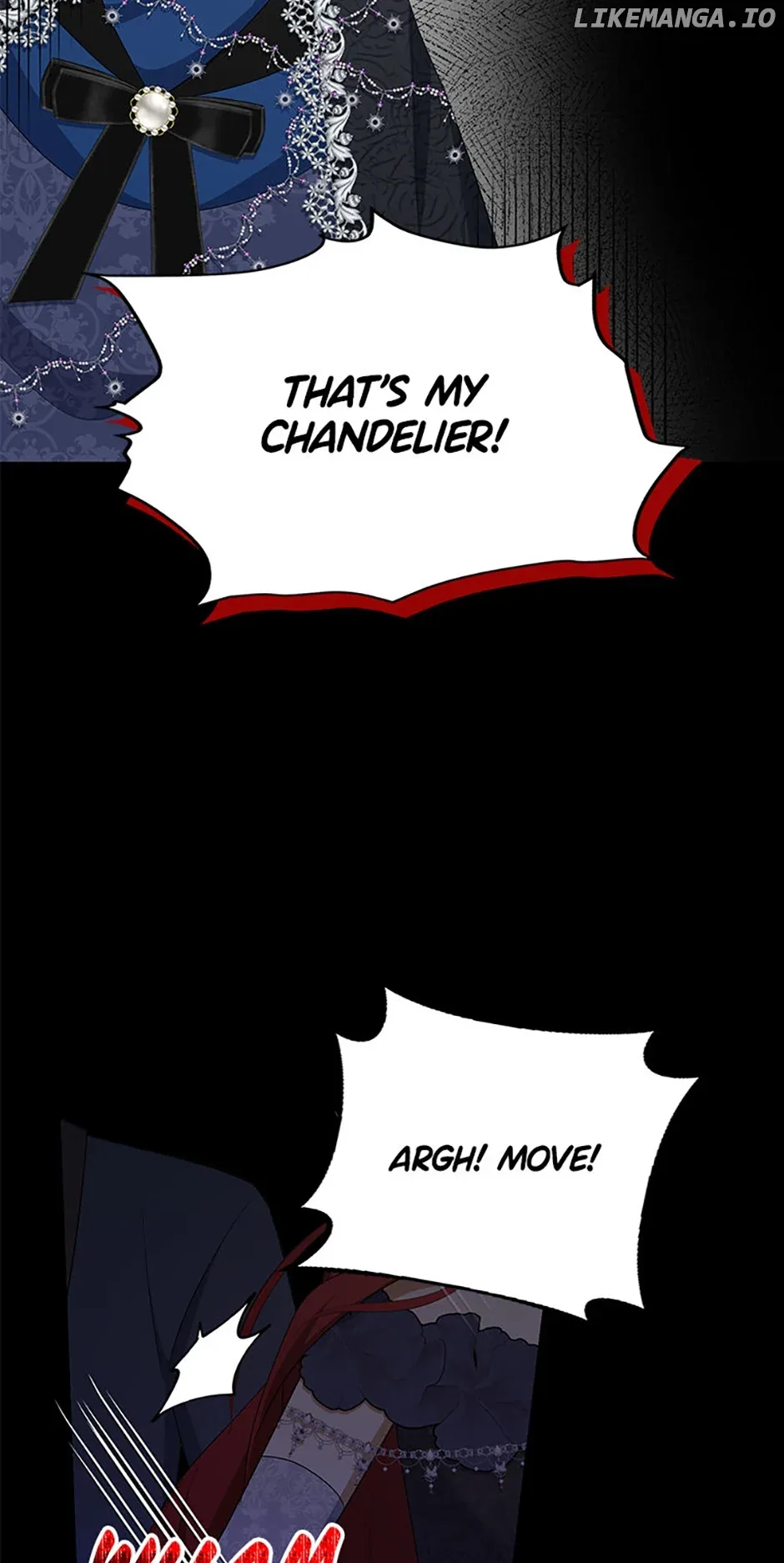 A Con Artist But That’s Okay Chapter 47 page 48