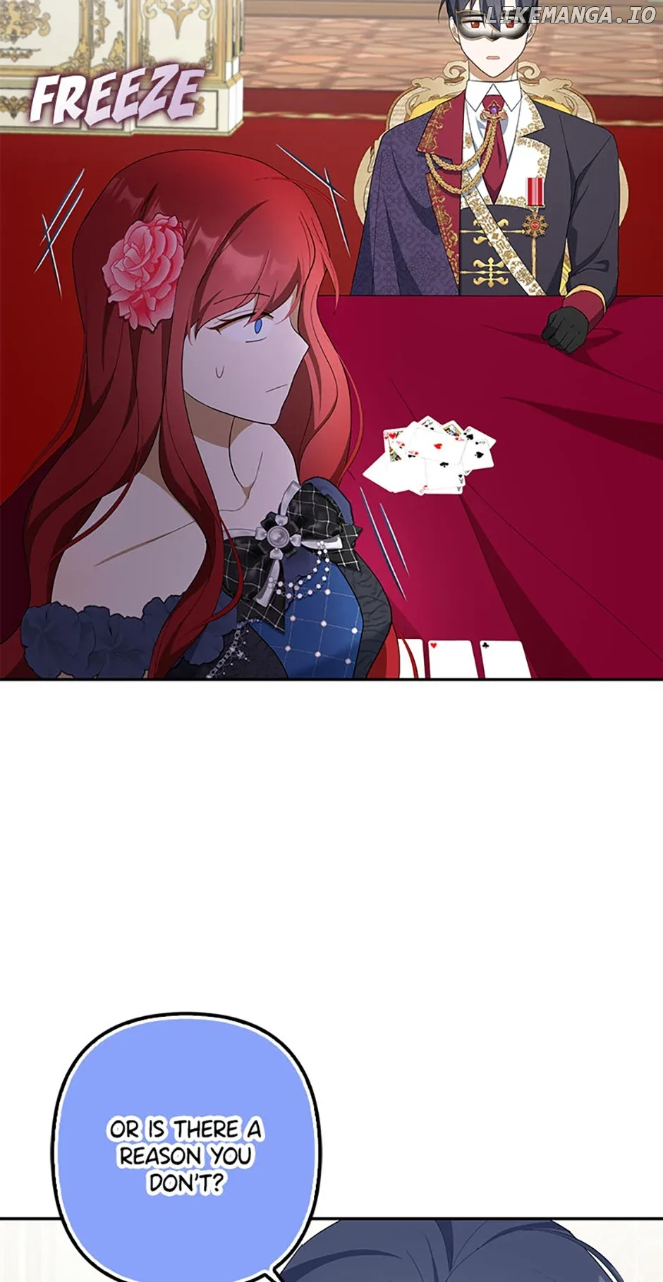 A Con Artist But That’s Okay Chapter 46 page 45