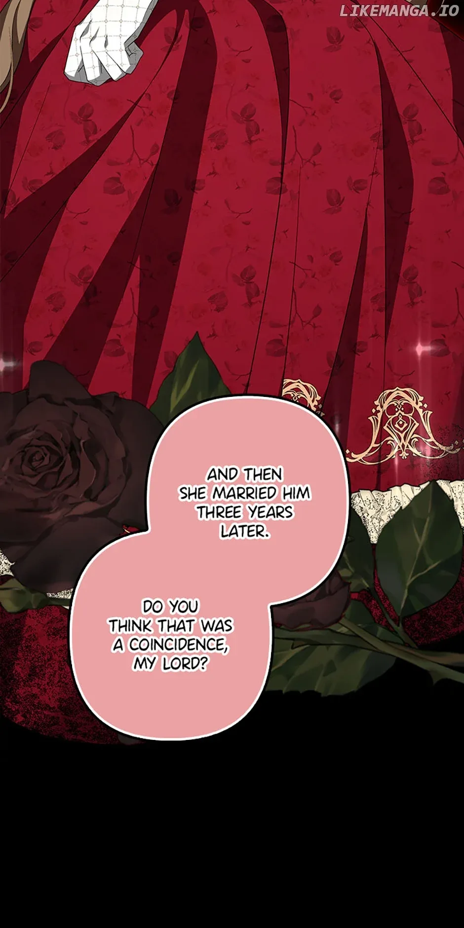 A Con Artist But That’s Okay Chapter 57 page 57