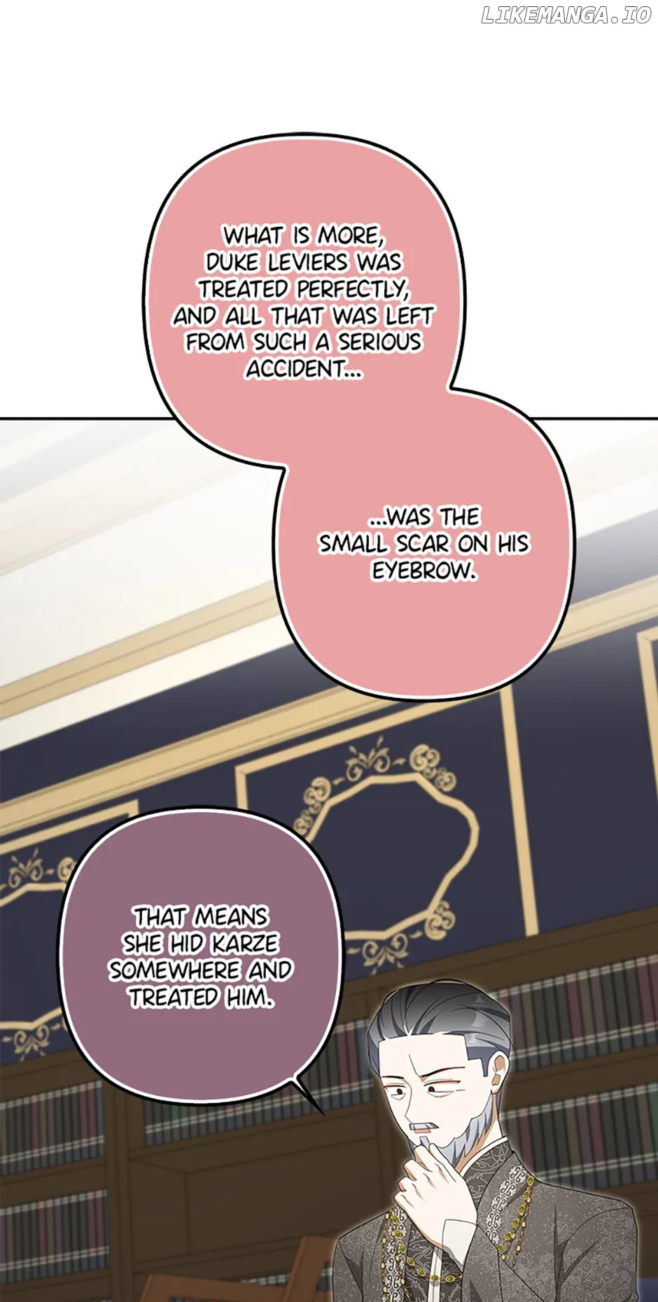 A Con Artist But That’s Okay Chapter 57 page 58