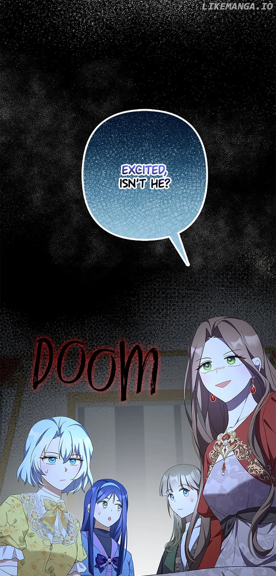 A Con Artist But That’s Okay Chapter 43 page 67