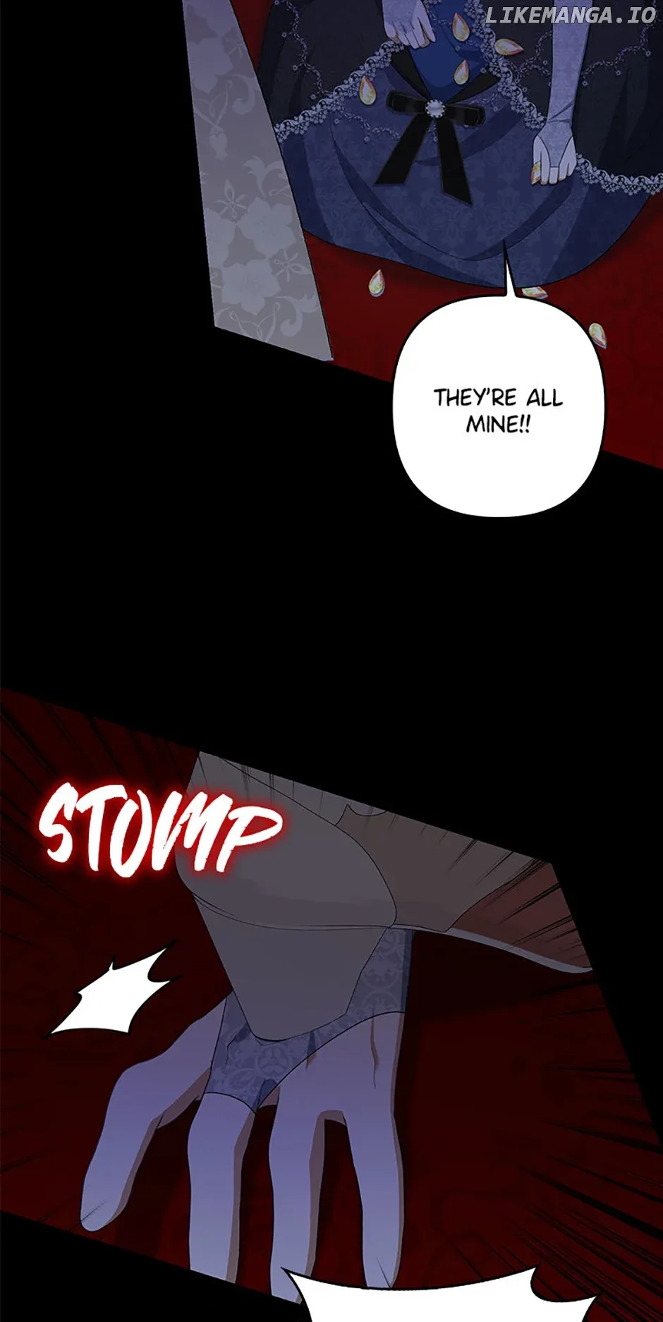 A Con Artist But That’s Okay Chapter 47 page 50