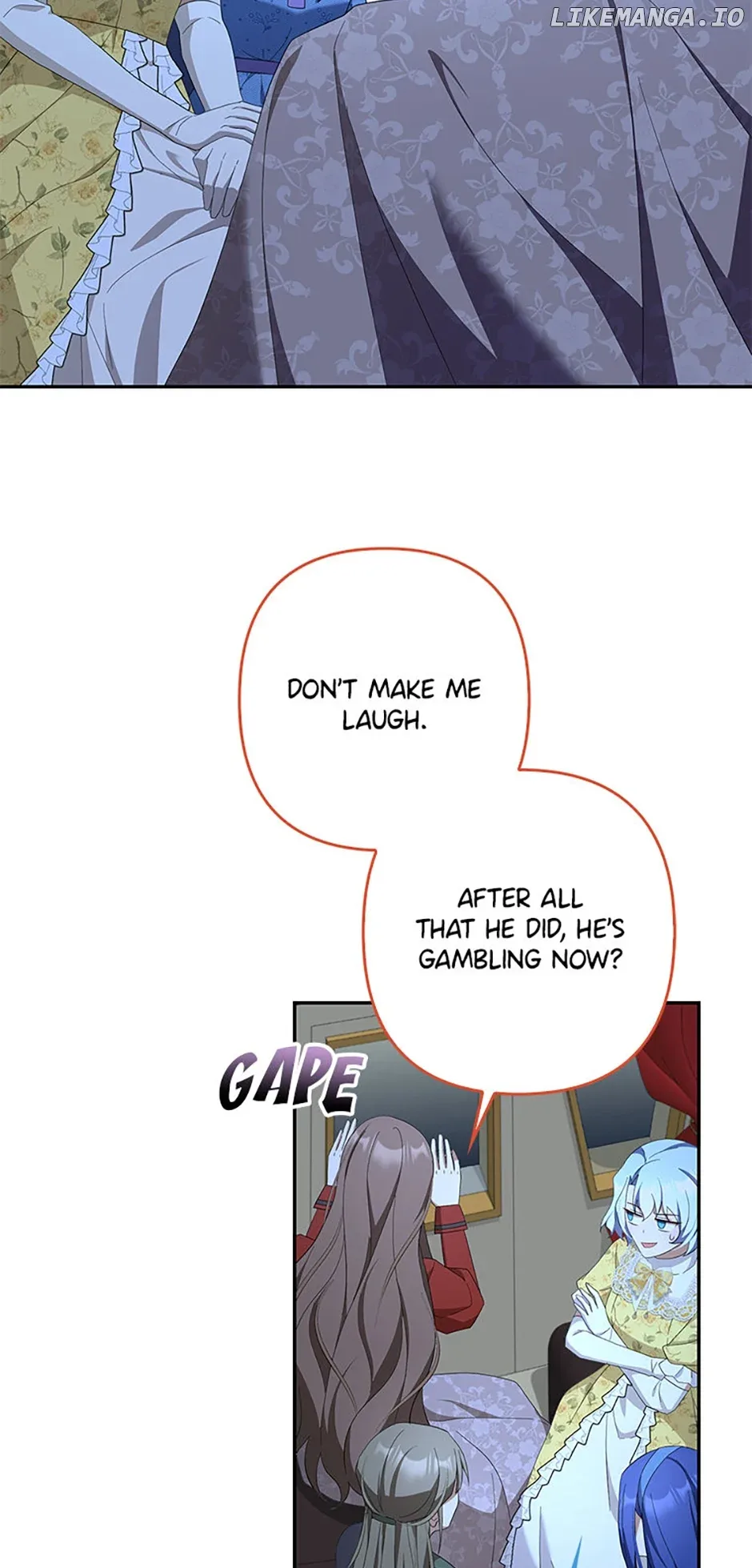 A Con Artist But That’s Okay Chapter 43 page 68