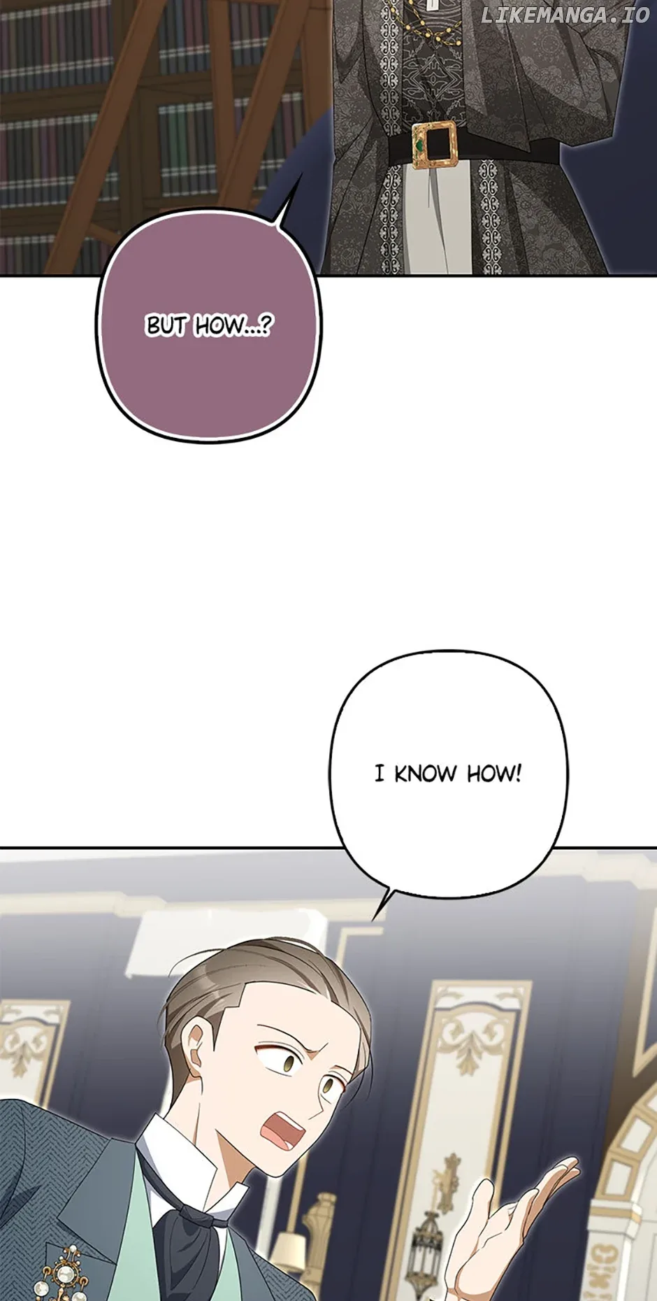 A Con Artist But That’s Okay Chapter 57 page 59