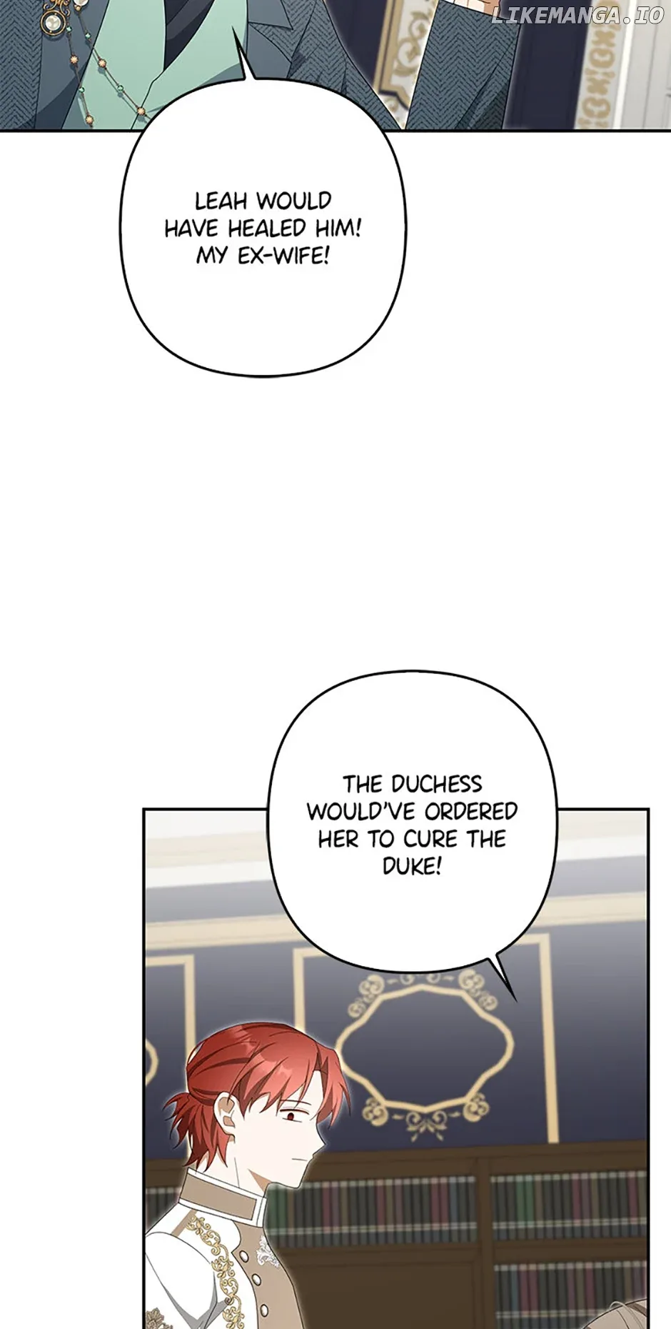A Con Artist But That’s Okay Chapter 57 page 60