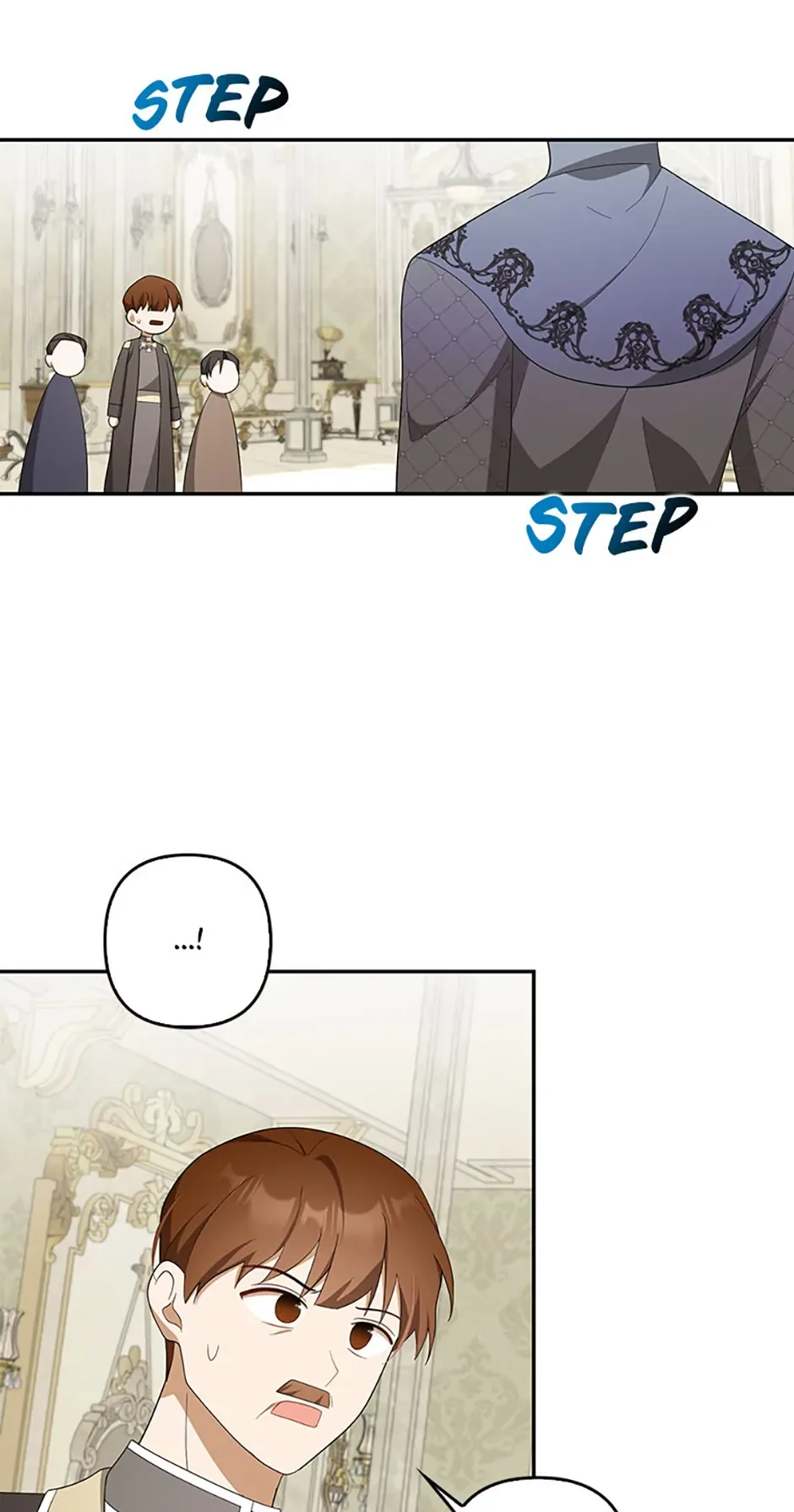 A Con Artist But That’s Okay Chapter 52 page 52