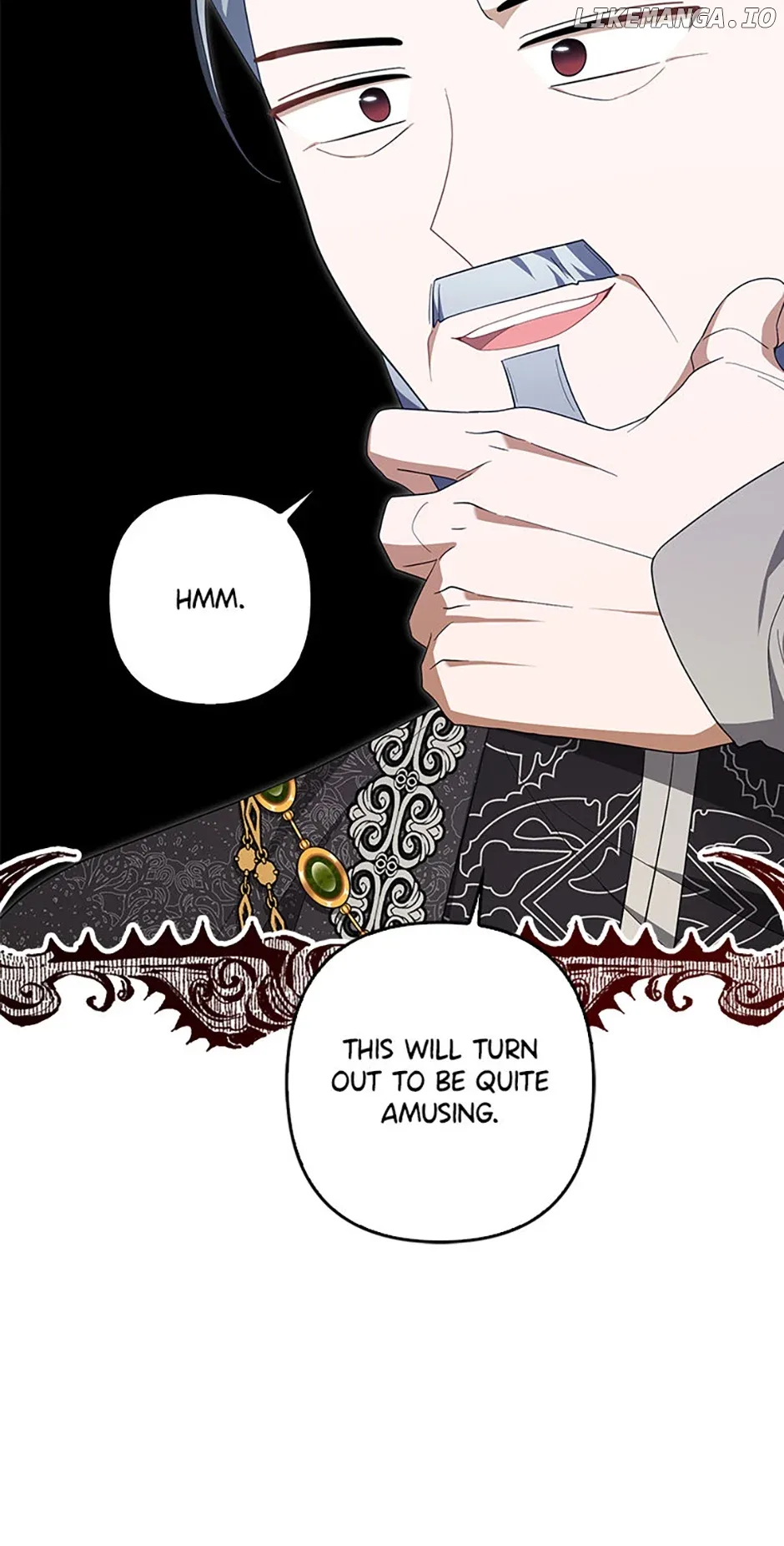 A Con Artist But That’s Okay Chapter 57 page 66