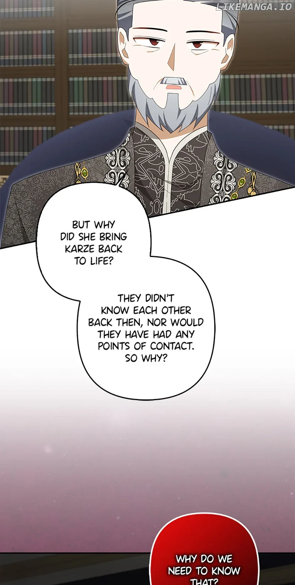 A Con Artist But That’s Okay Chapter 57 page 62
