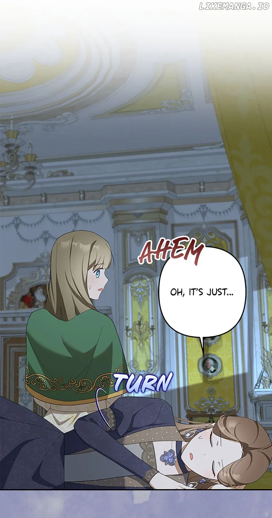 A Con Artist But That’s Okay Chapter 50 page 45