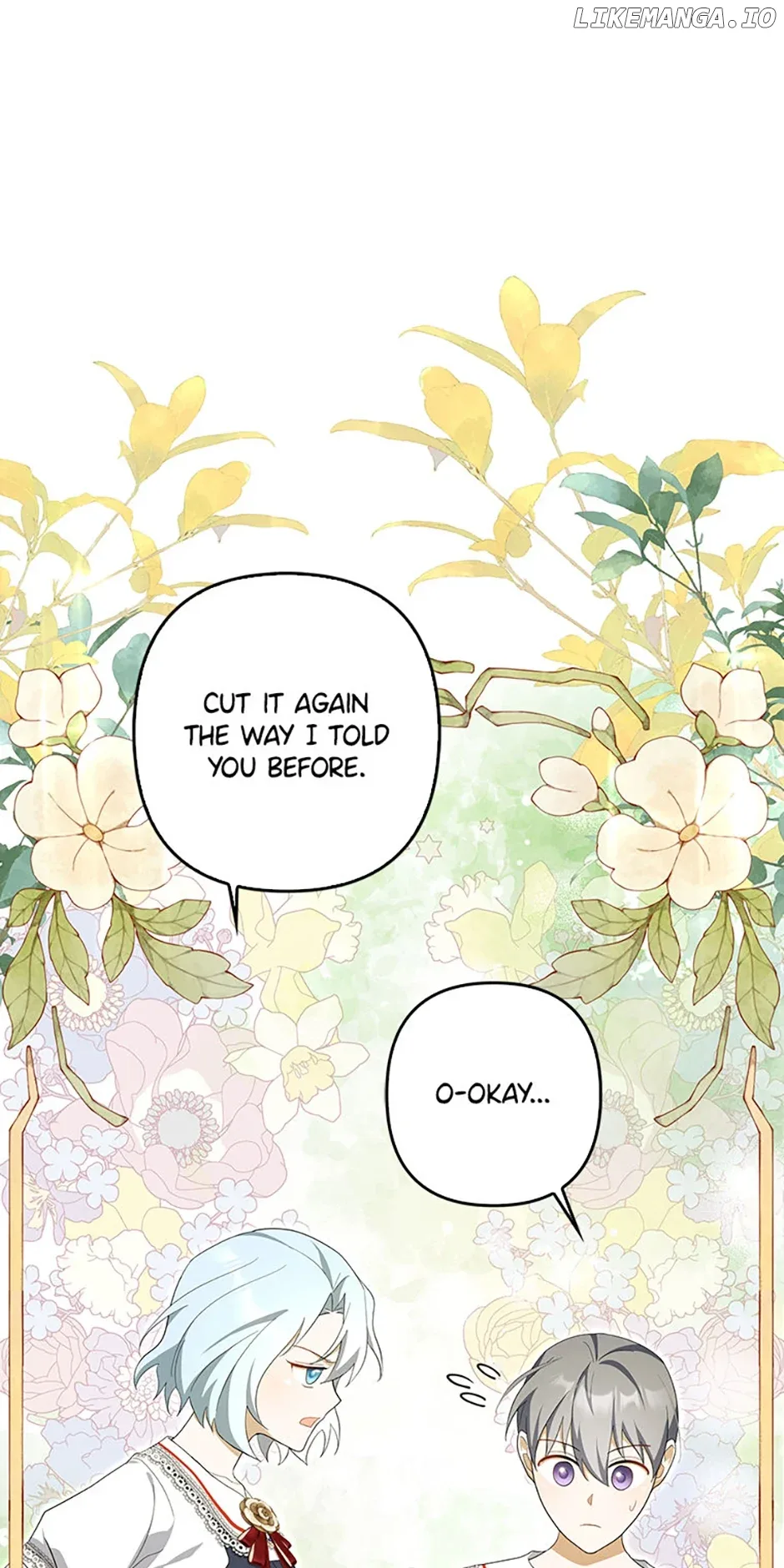 A Con Artist But That’s Okay Chapter 58 page 17