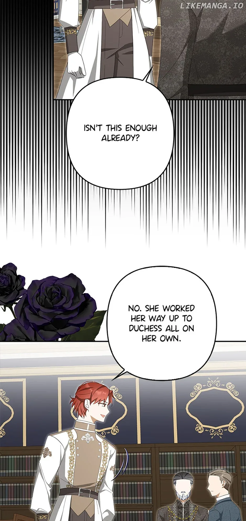 A Con Artist But That’s Okay Chapter 57 page 70