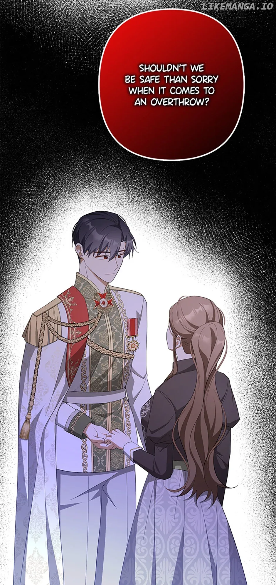A Con Artist But That’s Okay Chapter 57 page 73