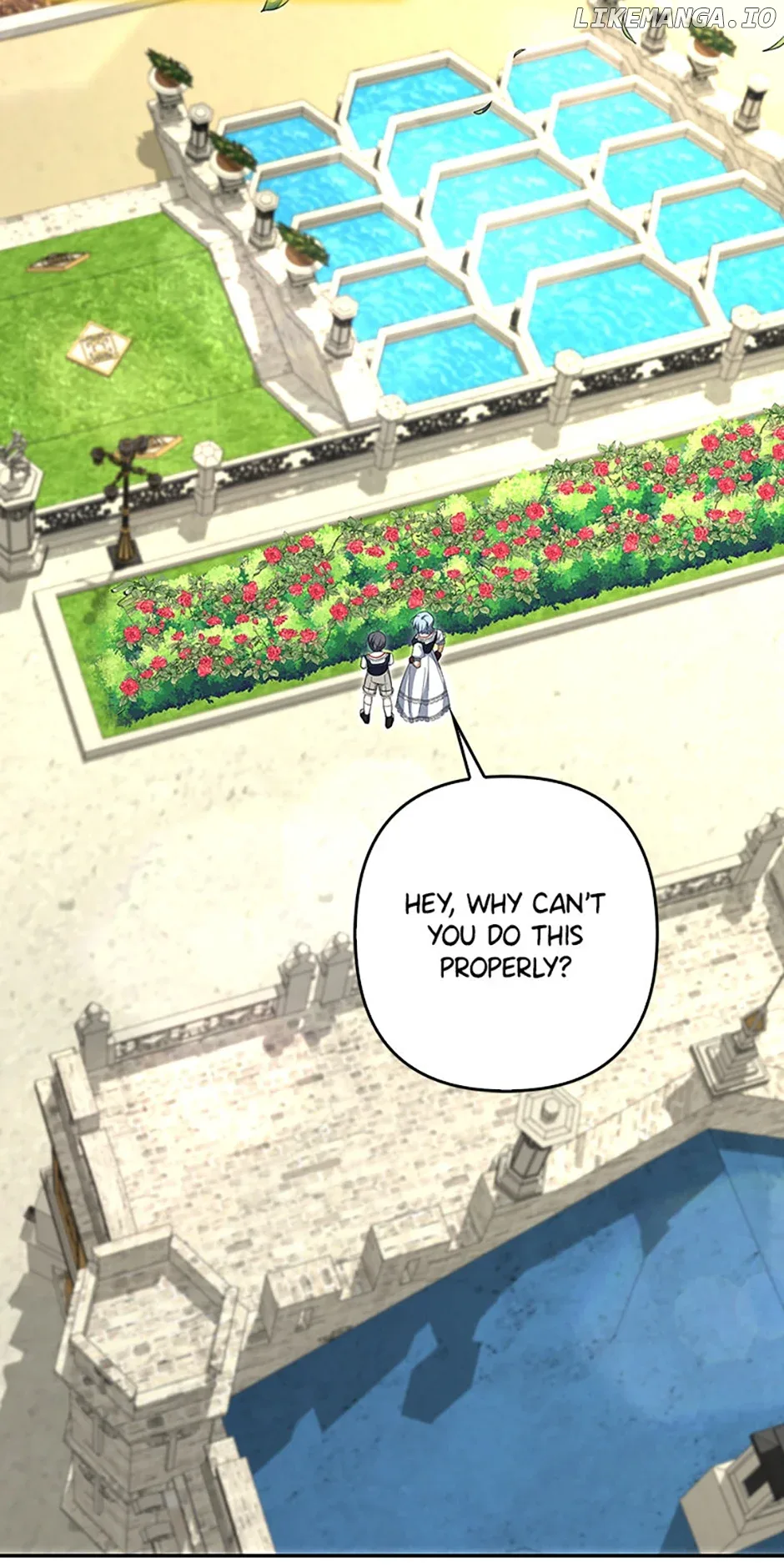 A Con Artist But That’s Okay Chapter 58 page 16
