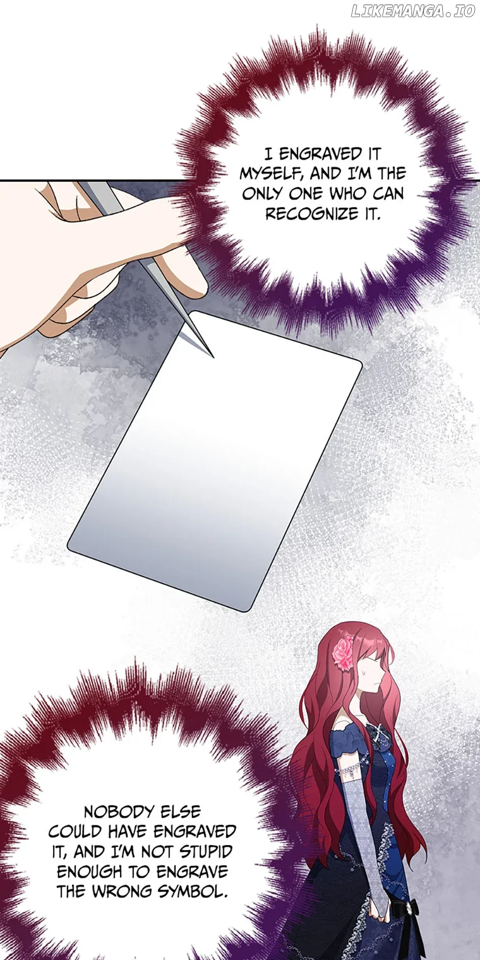 A Con Artist But That’s Okay Chapter 46 page 50