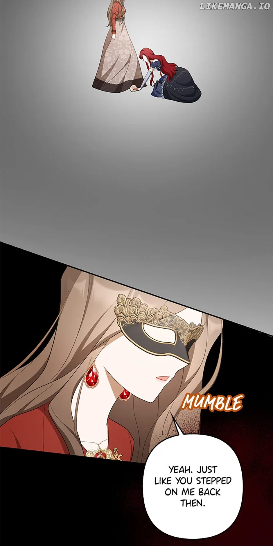 A Con Artist But That’s Okay Chapter 47 page 52