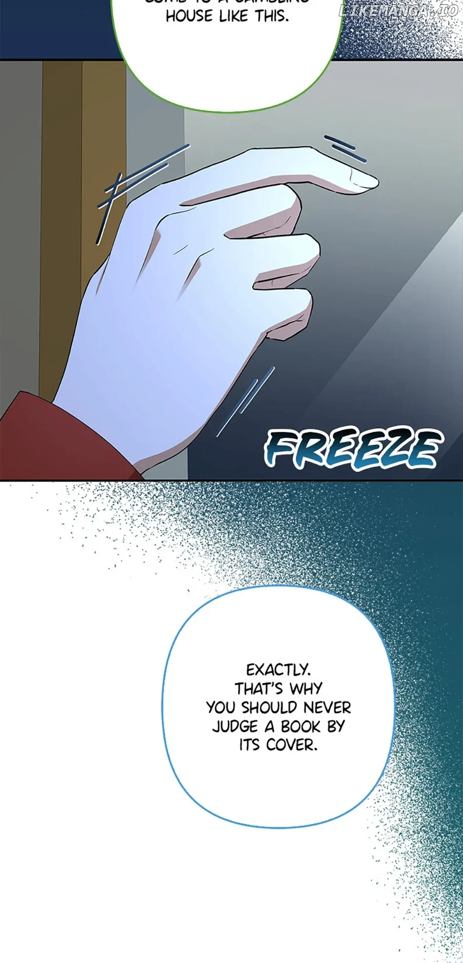 A Con Artist But That’s Okay Chapter 43 page 73